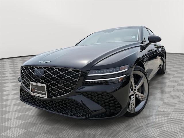 2025 Genesis G80