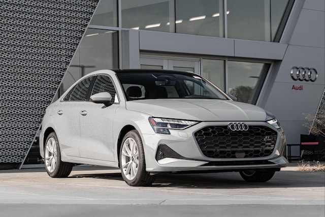2026 Audi A3 Sedan