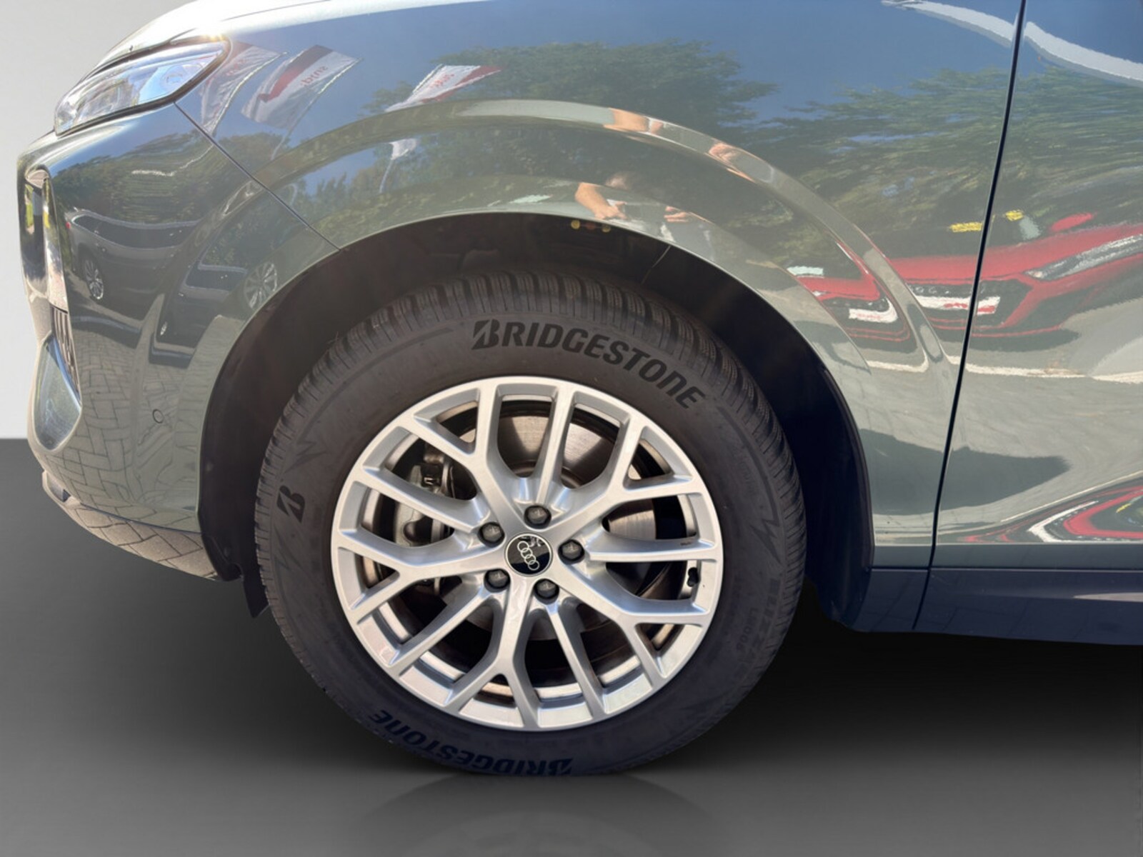Audi Q3 – Bild 9