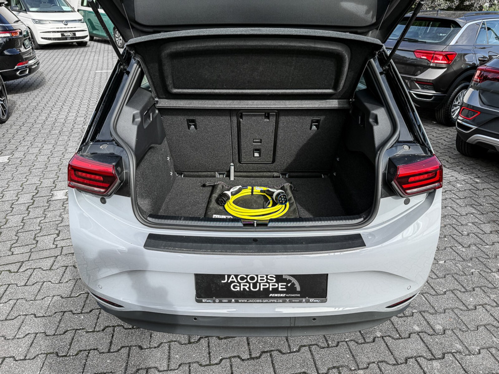Volkswagen ID.3 – Bild 15