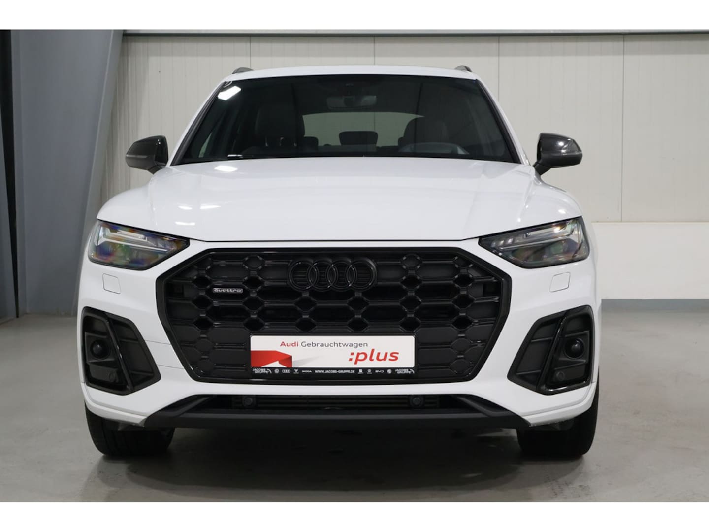 Bild über Audi Q5 40 TFSI quattro S tronic - für weitere Informationen kontaktieren Sie den Audi Partner