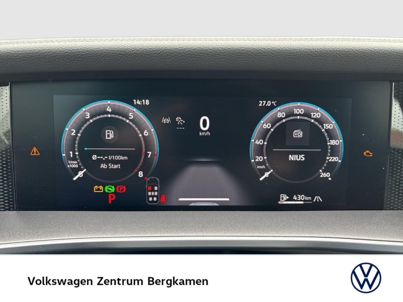 Volkswagen Tayron – Bild 11