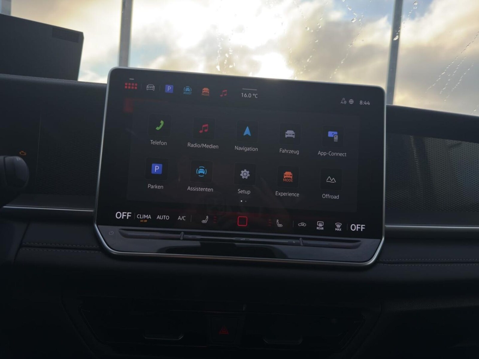 Volkswagen Tayron – Bild 7