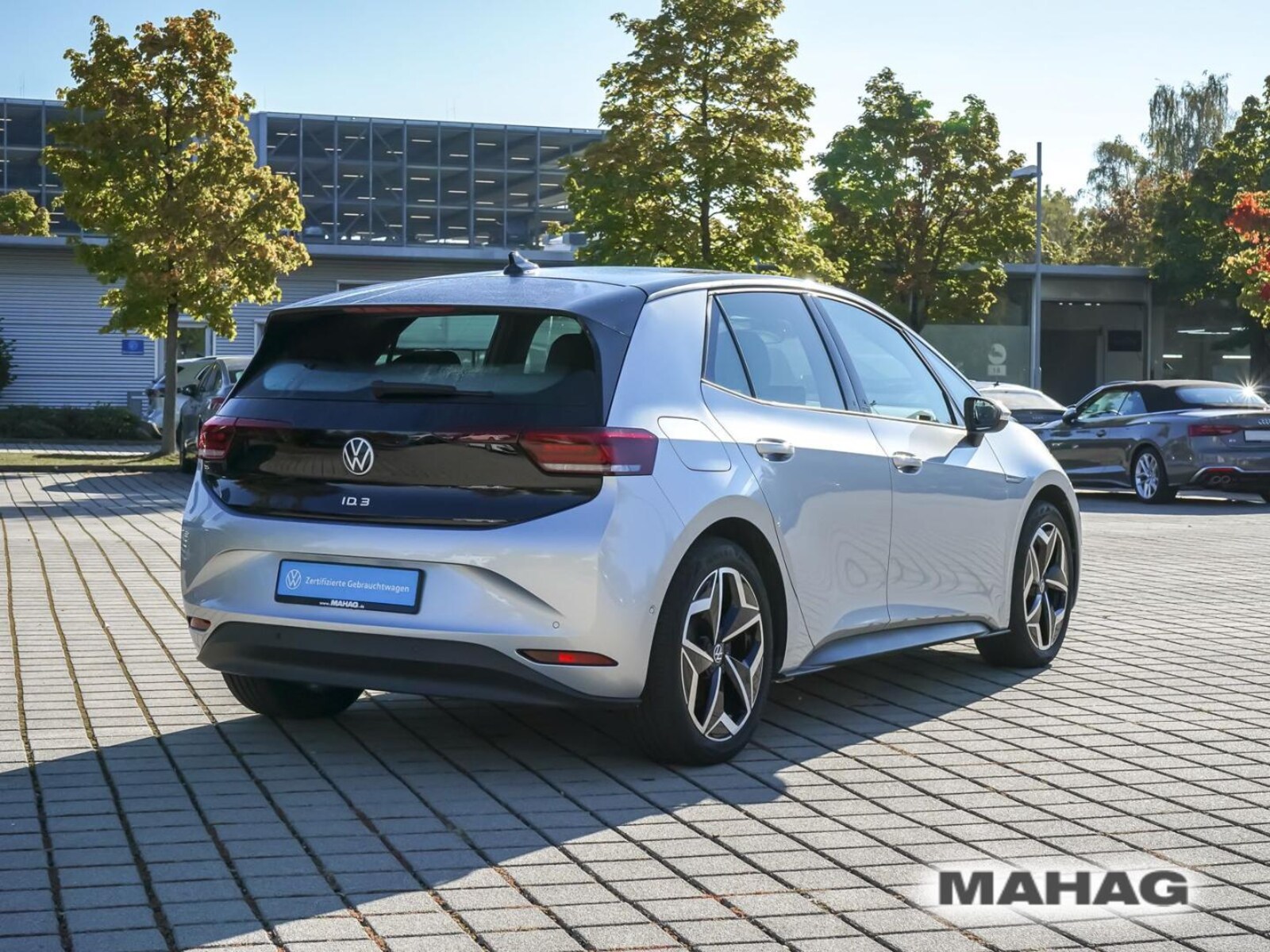 Volkswagen ID.3 – Bild 6