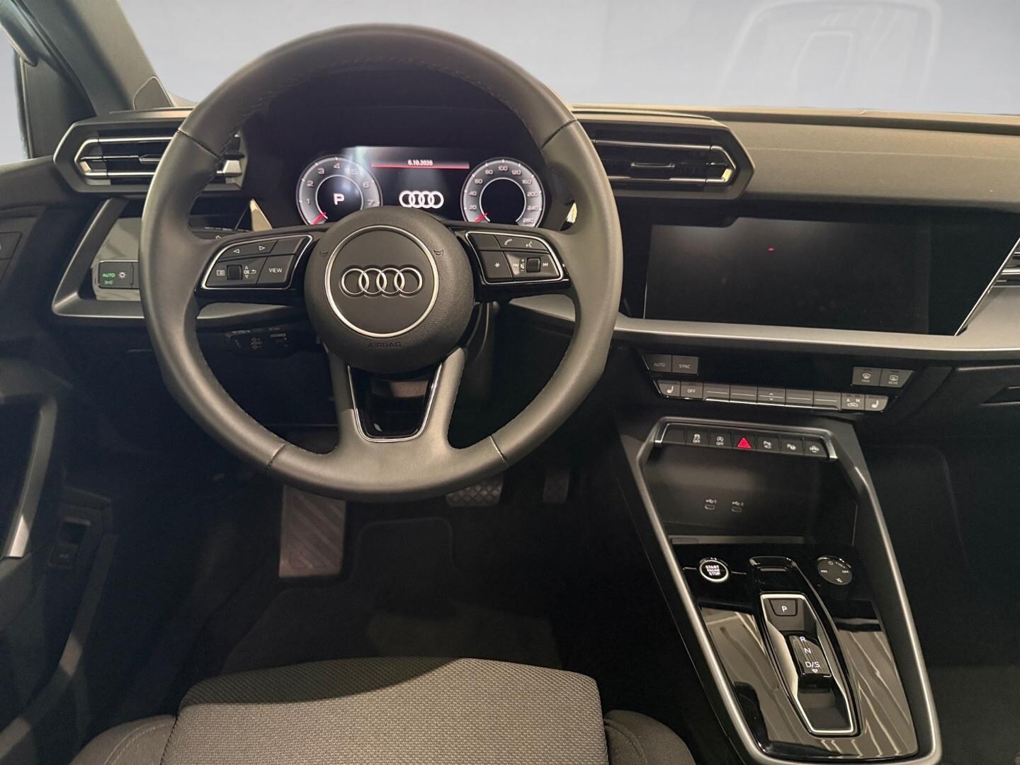Bild über Audi A3 Sportback TFSI 110 kW S tronic - für weitere Informationen kontaktieren Sie den Audi Partner