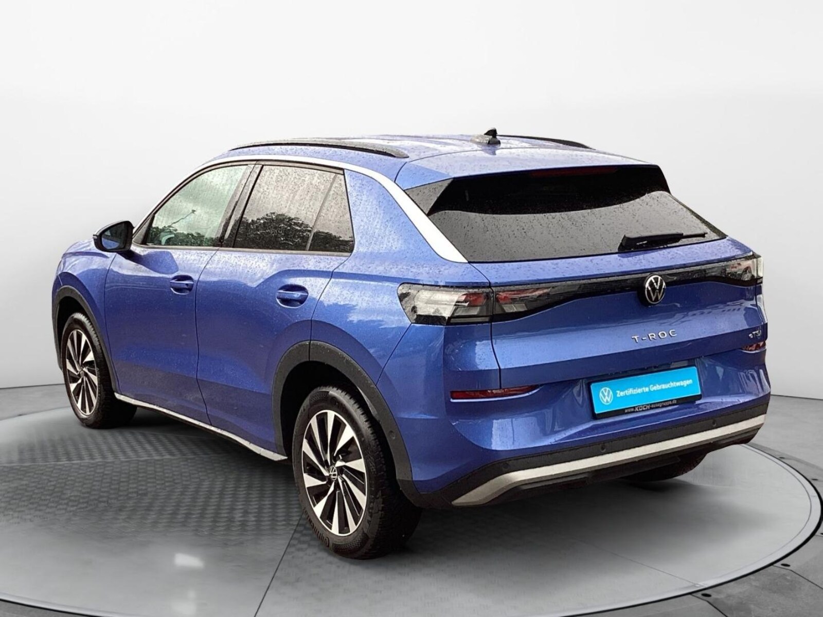 Volkswagen T-Roc – Bild 4
