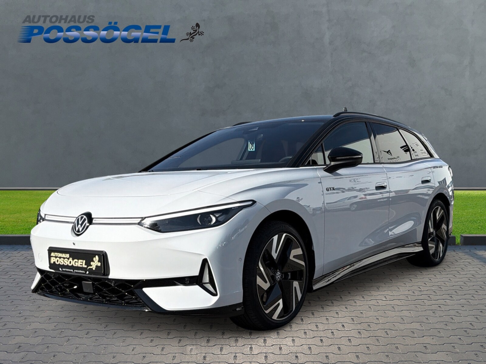Volkswagen ID.7 Tourer