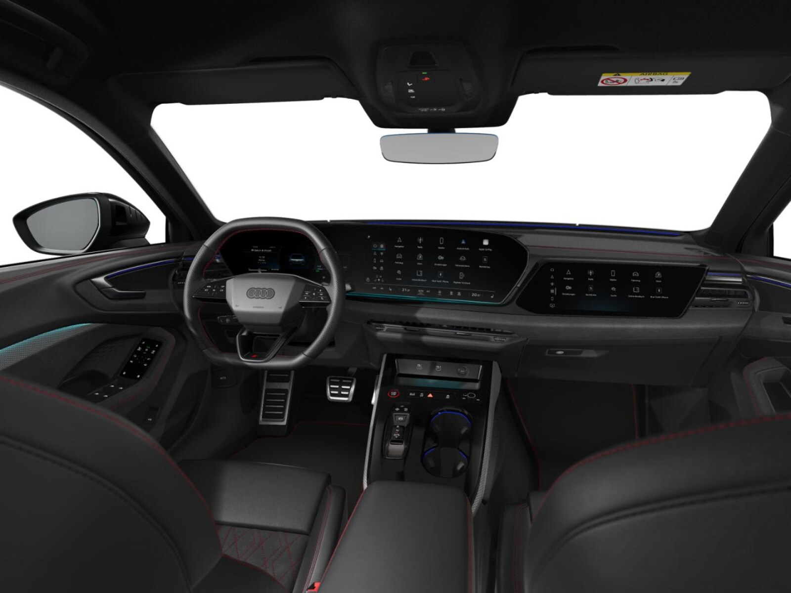 Audi A5 Limousine – Bild 9