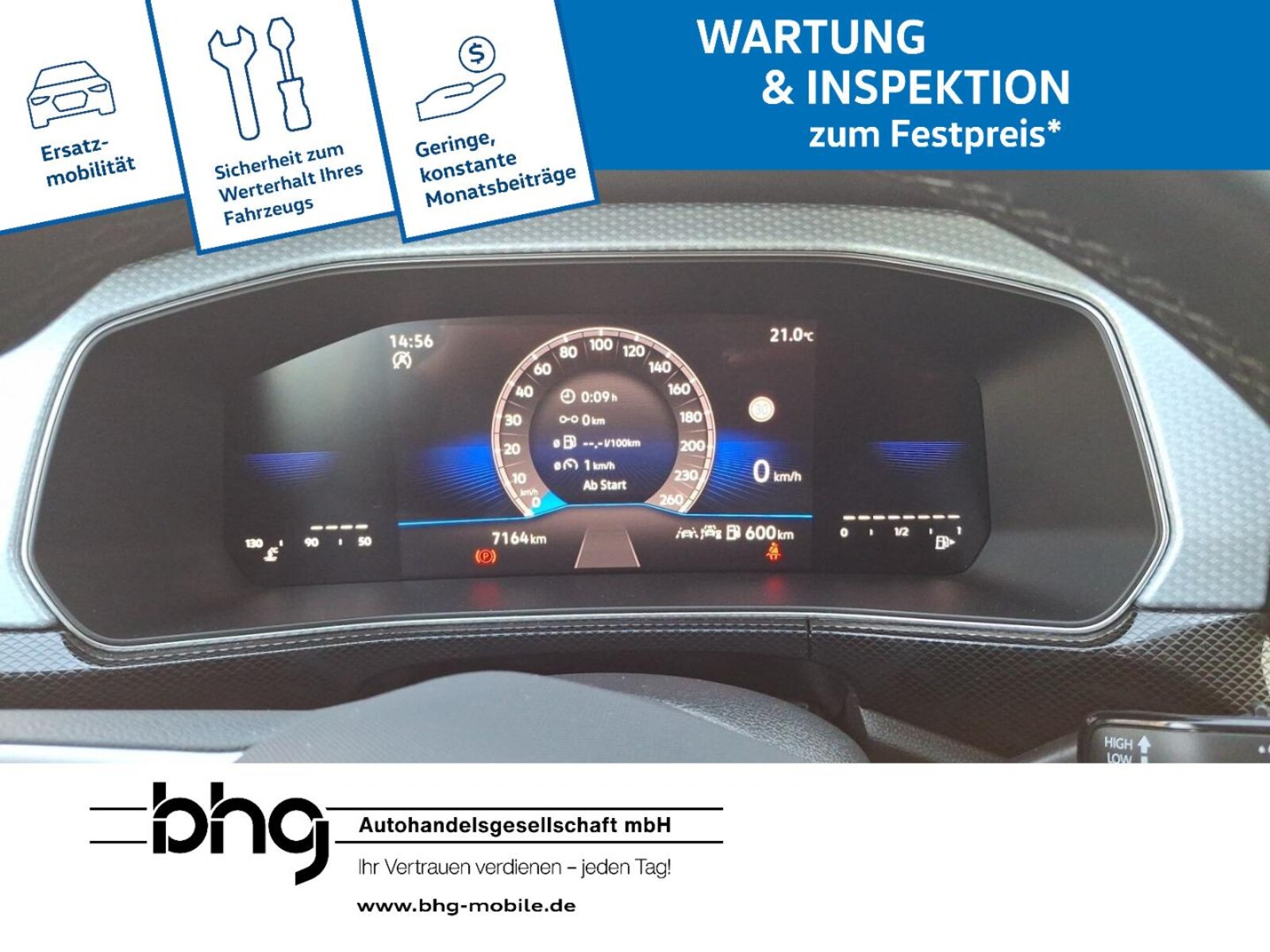 Volkswagen T-Cross – Bild 10