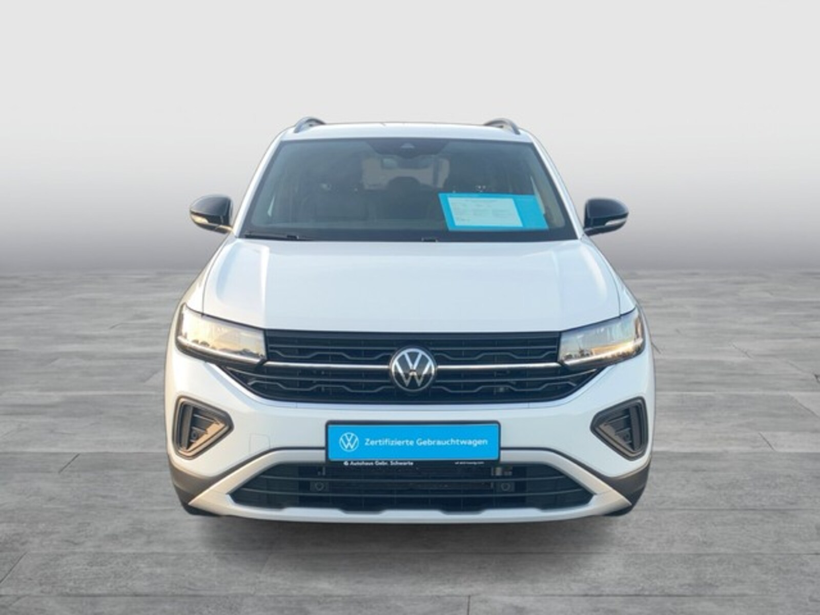 Volkswagen T-Cross – Bild 8