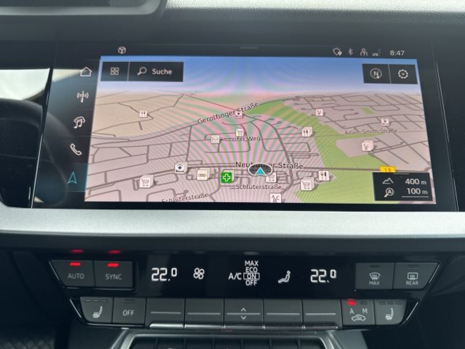 Audi A3 Sportback – Bild 10