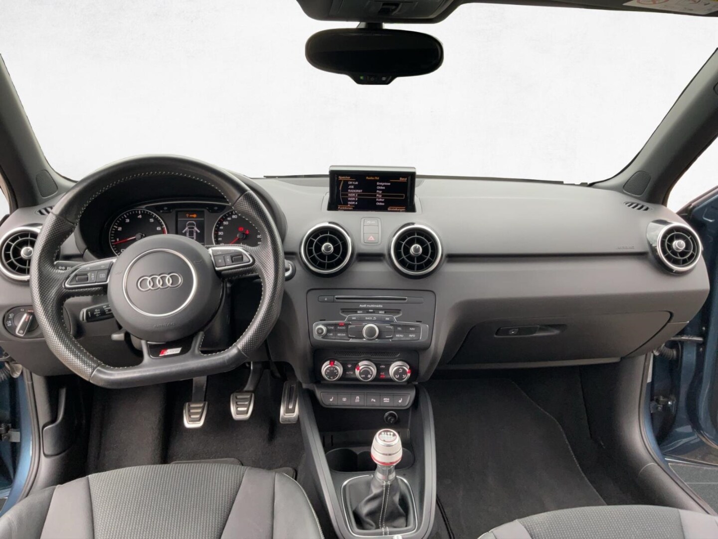 Image about Audi A1 sport 1.4 TFSI 6-Gang