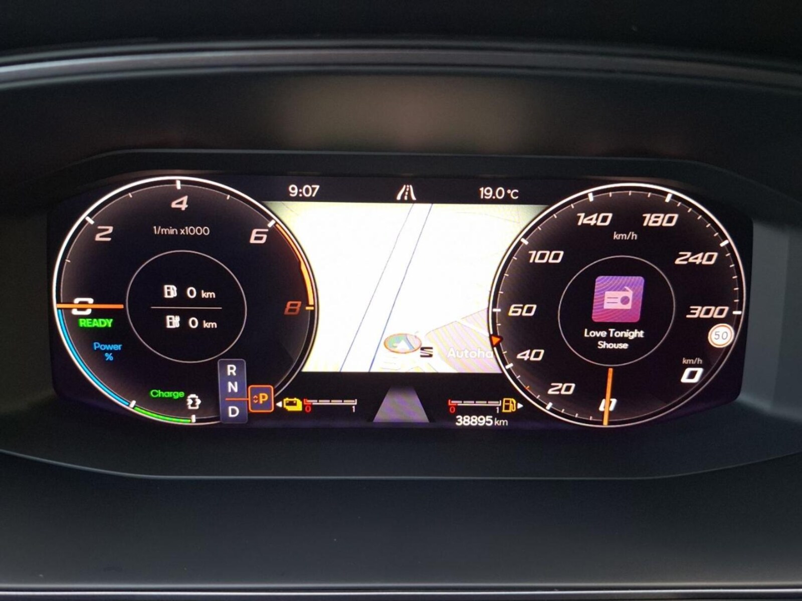CUPRA Formentor – Bild 11