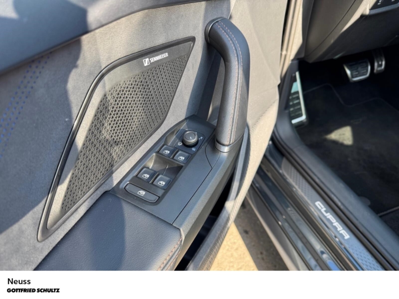CUPRA Leon Sportstourer – Bild 10