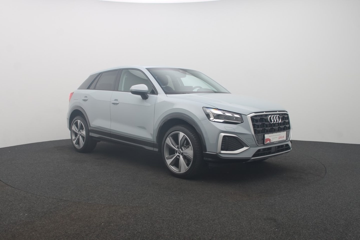Bild über Audi Q2 advanced 35 TDI S tronic - für weitere Informationen kontaktieren Sie den Audi Partner