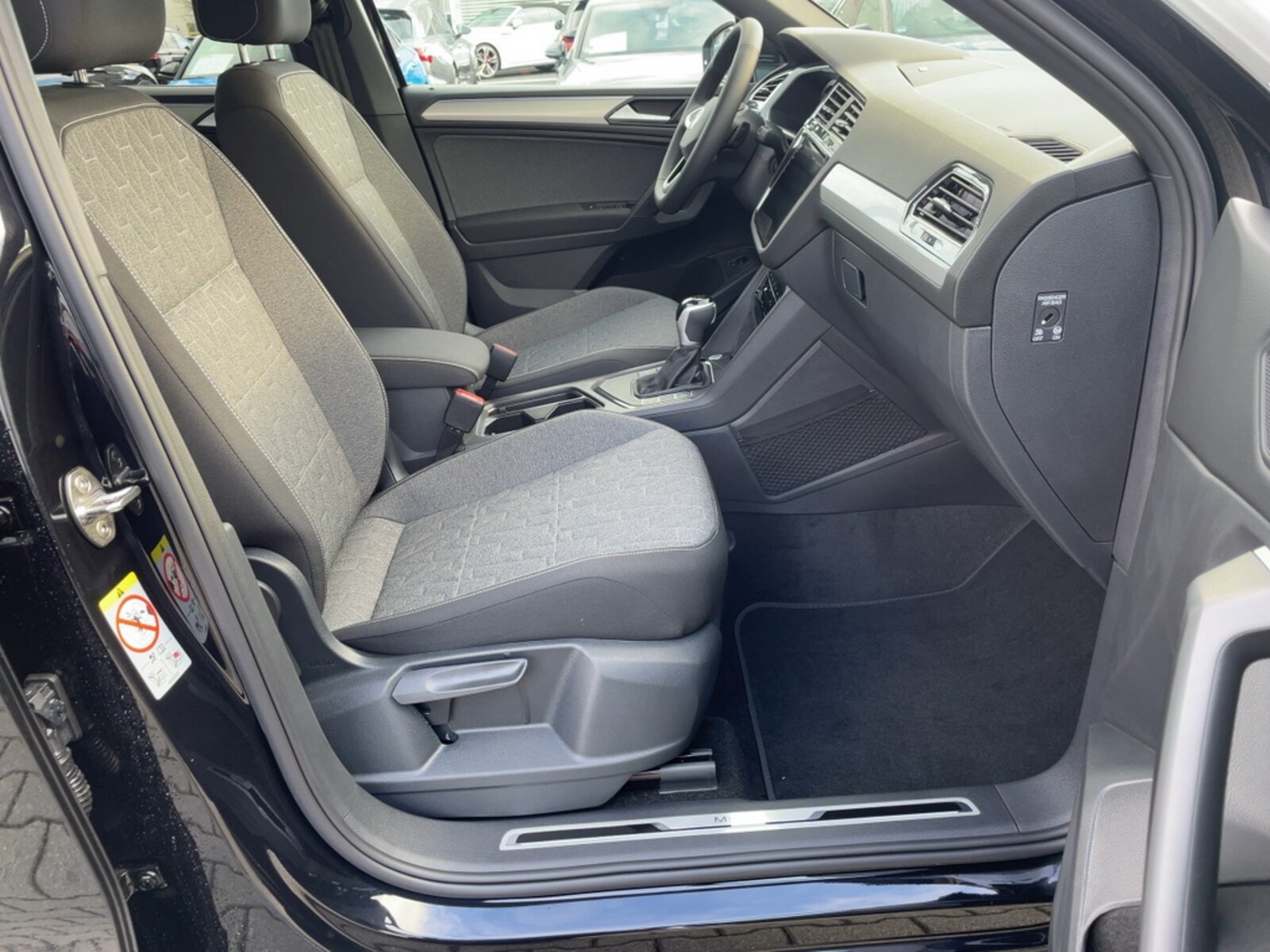Volkswagen Tiguan Allspace – Bild 8