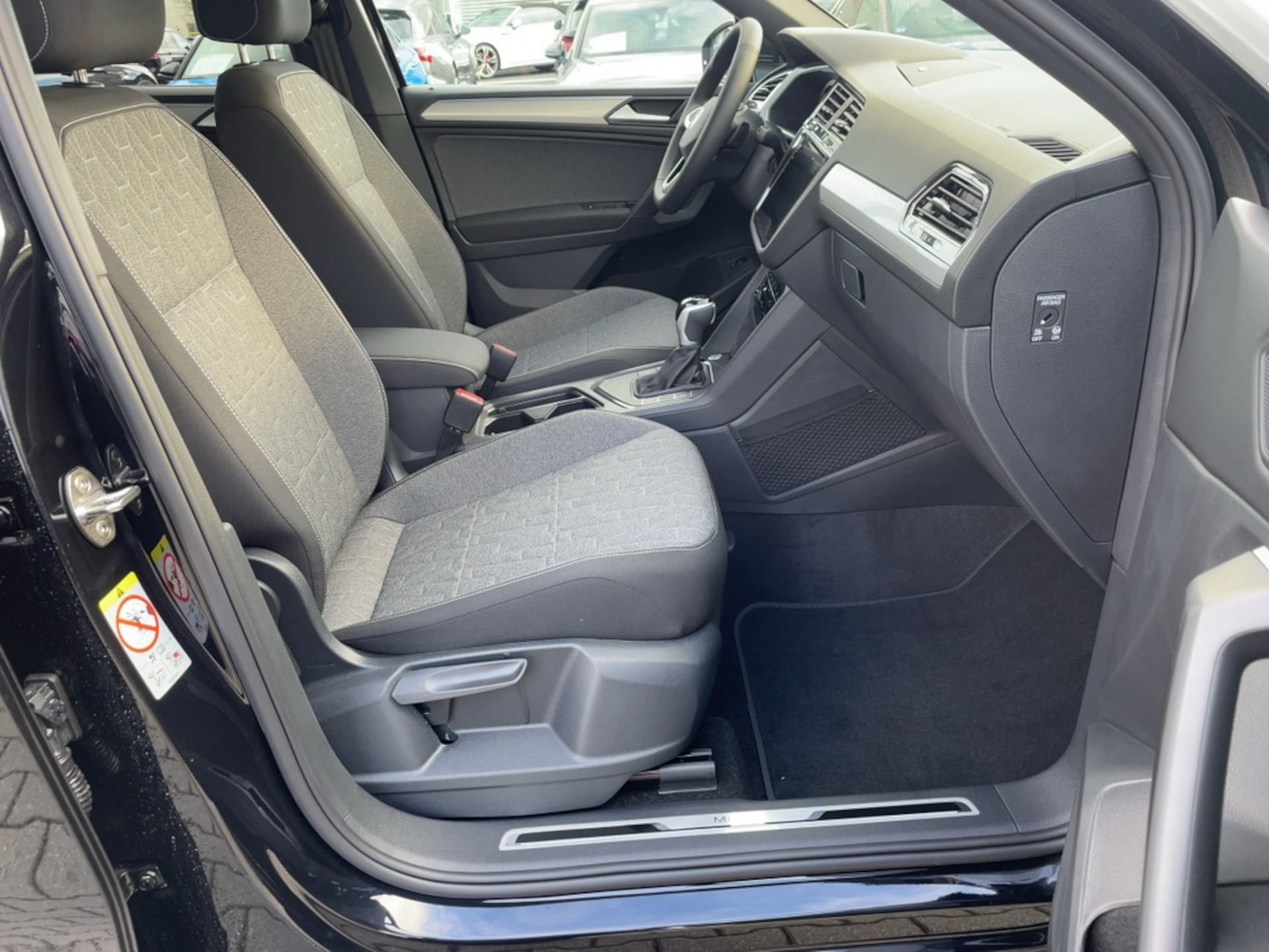 Volkswagen Tiguan Allspace Life