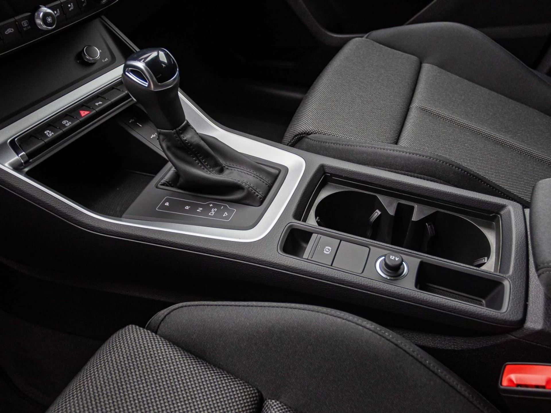 Audi Q3 SUV advanced