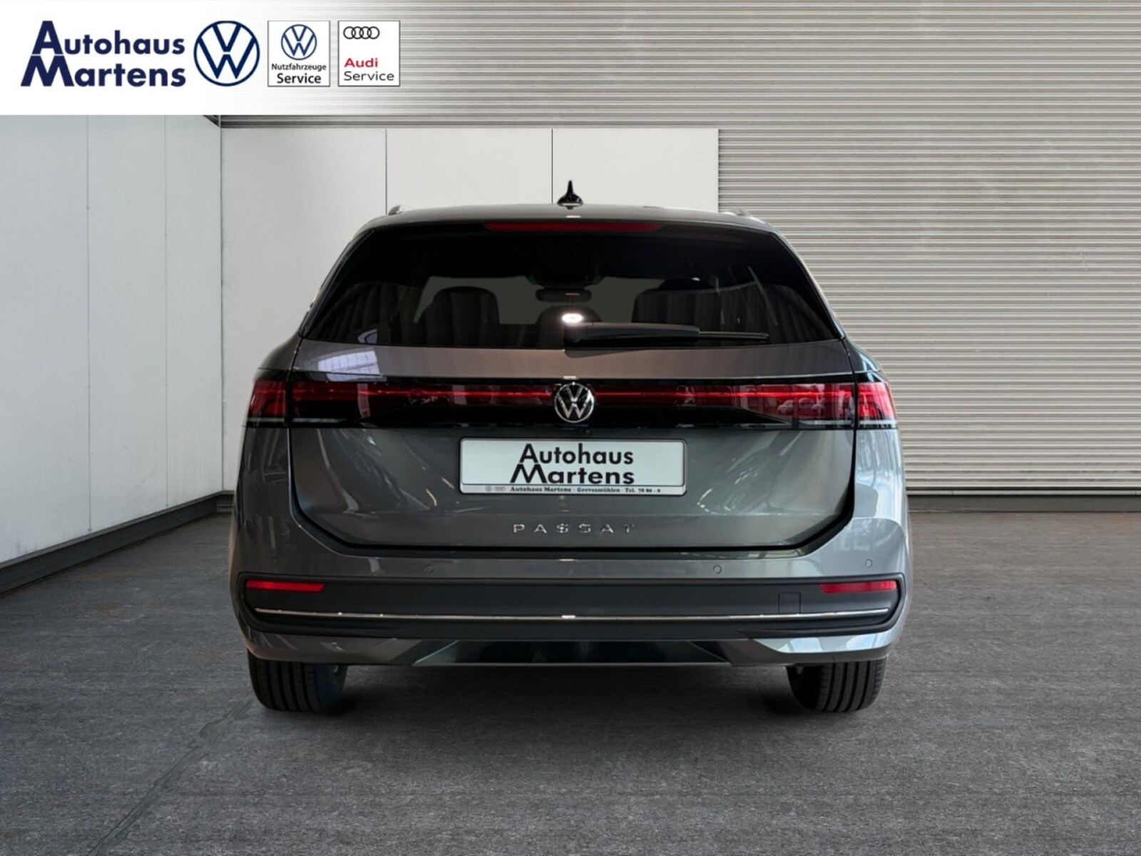 Volkswagen Passat – Bild 4
