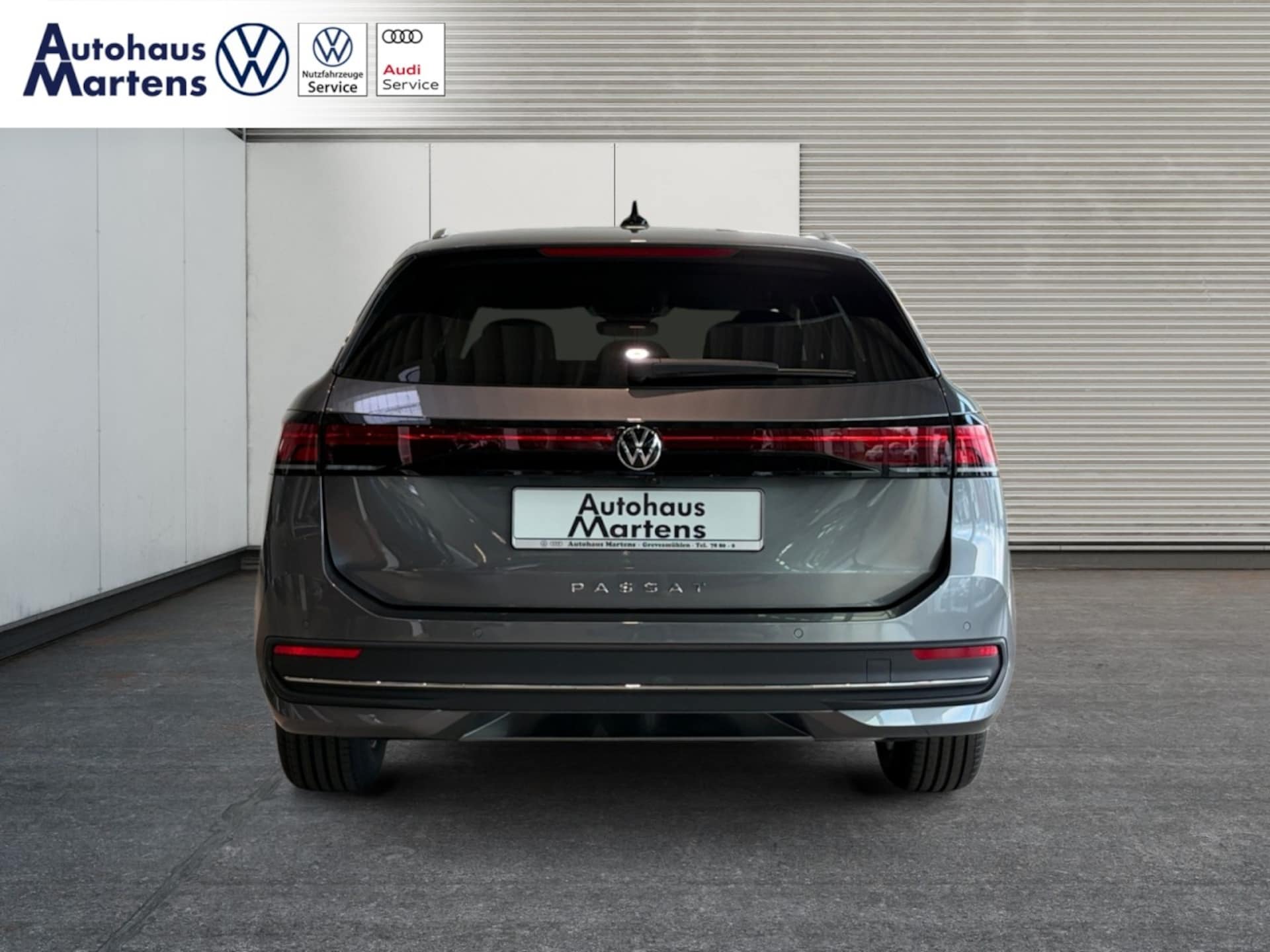 Volkswagen Passat Business