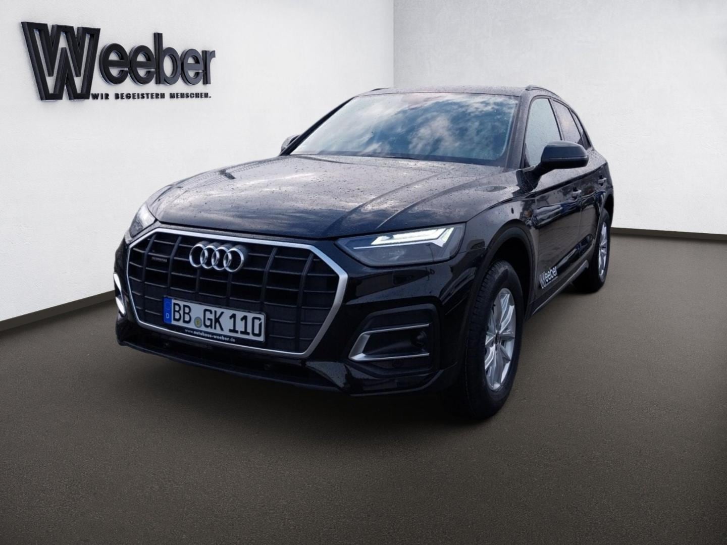 Bild über Audi Q5 40 TDI quattro 150 kW S tronic - für weitere Informationen kontaktieren Sie den Audi Partner