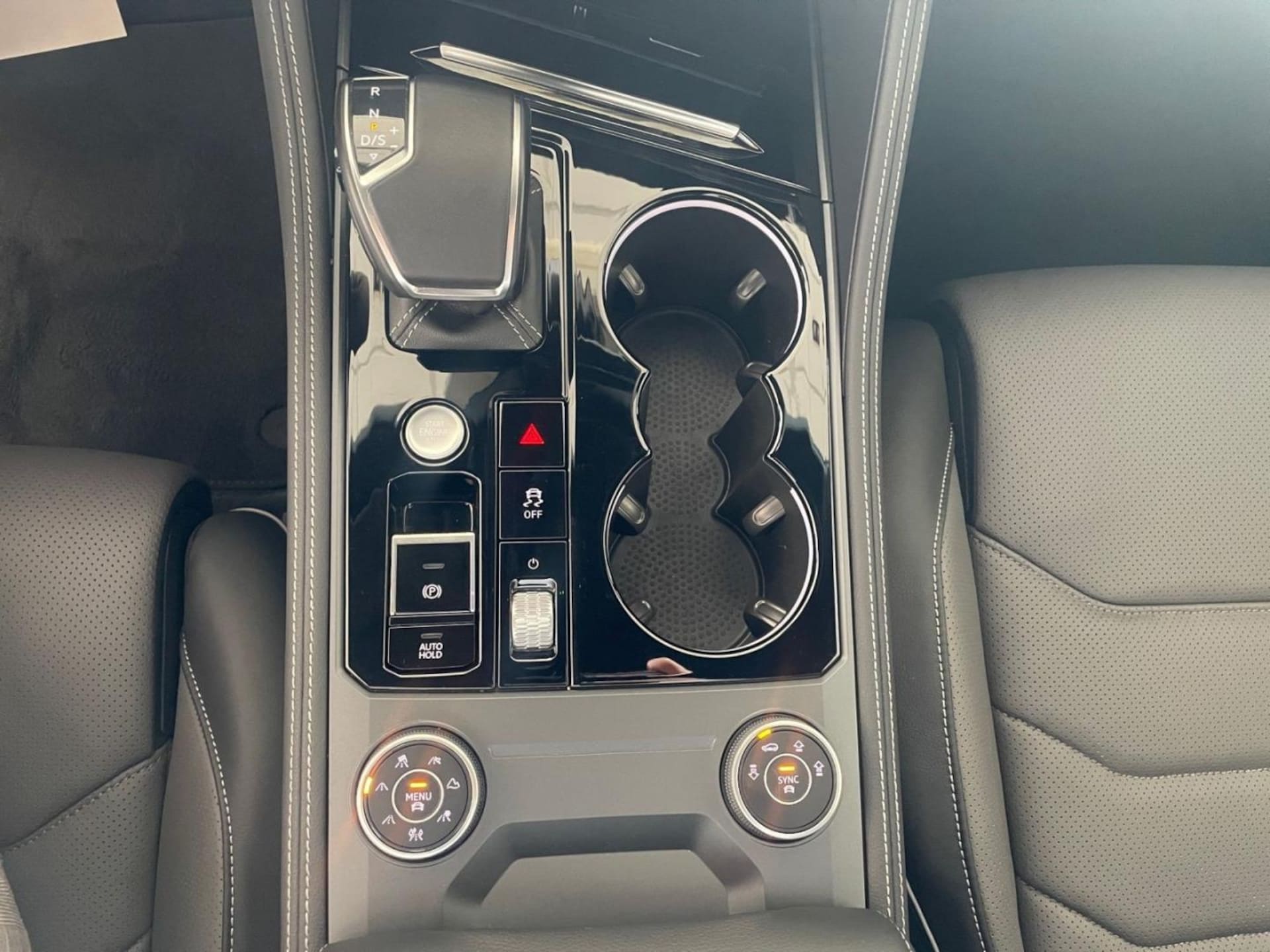 Volkswagen Touareg R-Line