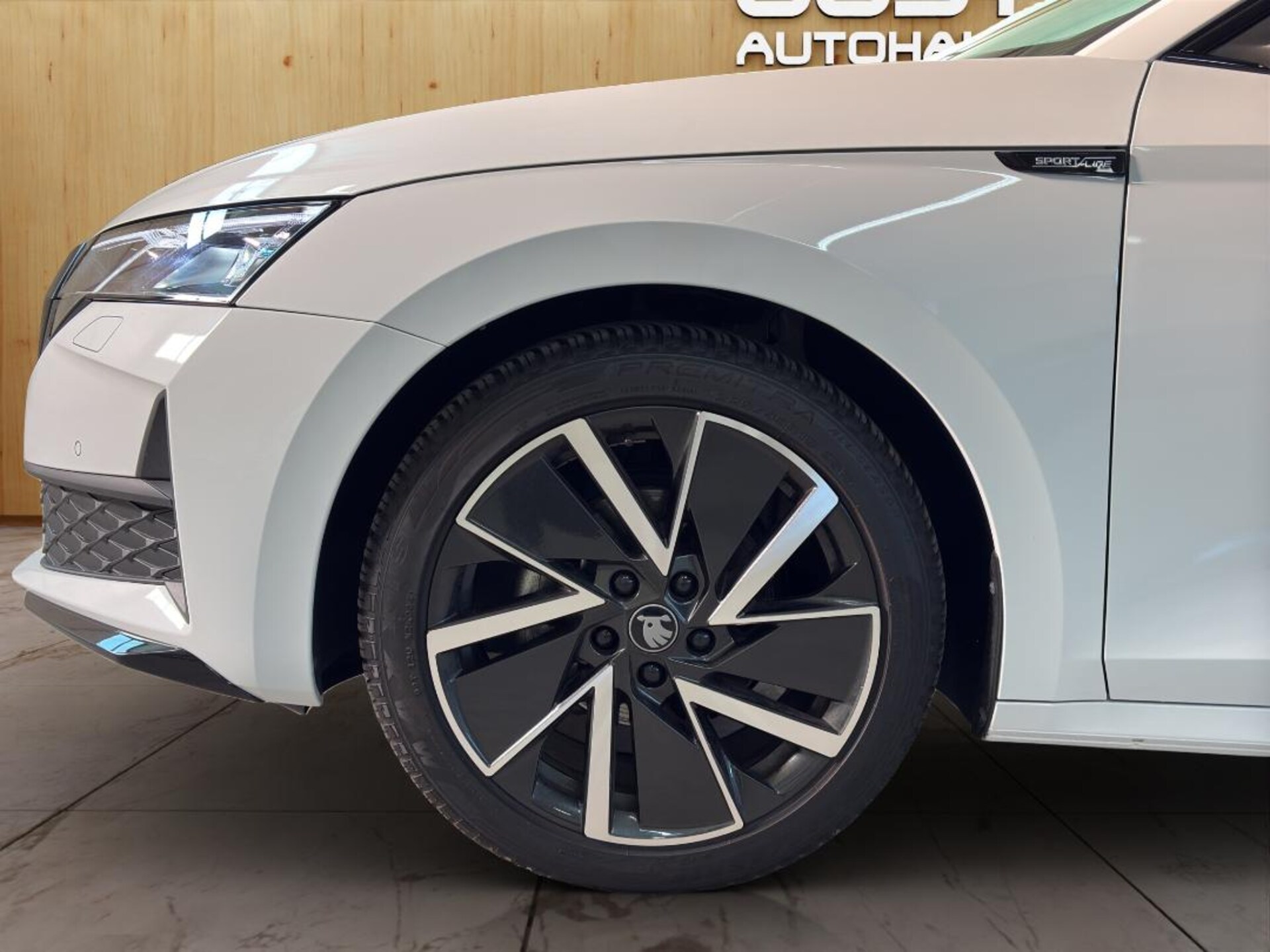Skoda Octavia Combi Sportline