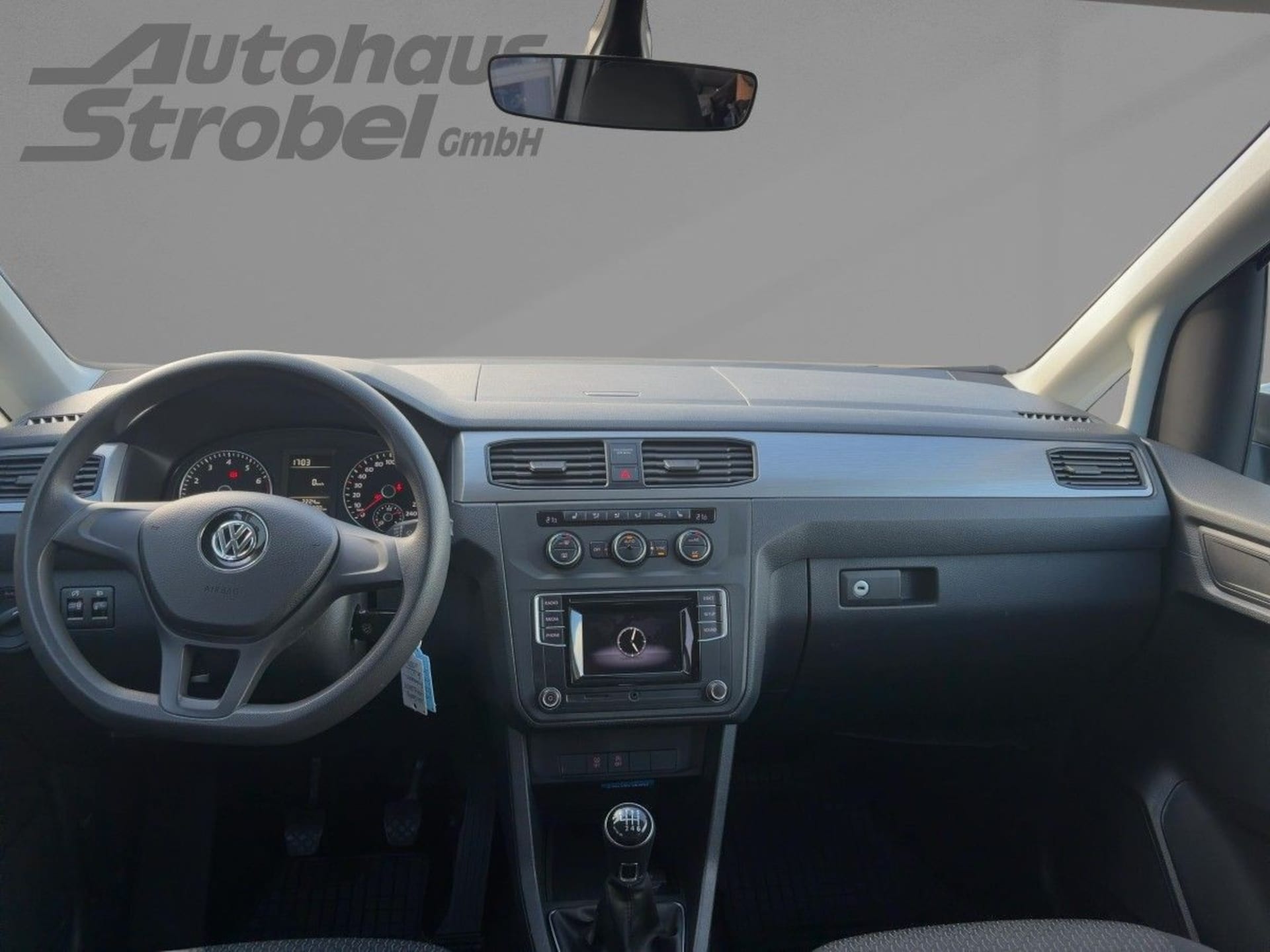 Volkswagen Caddy Trendline