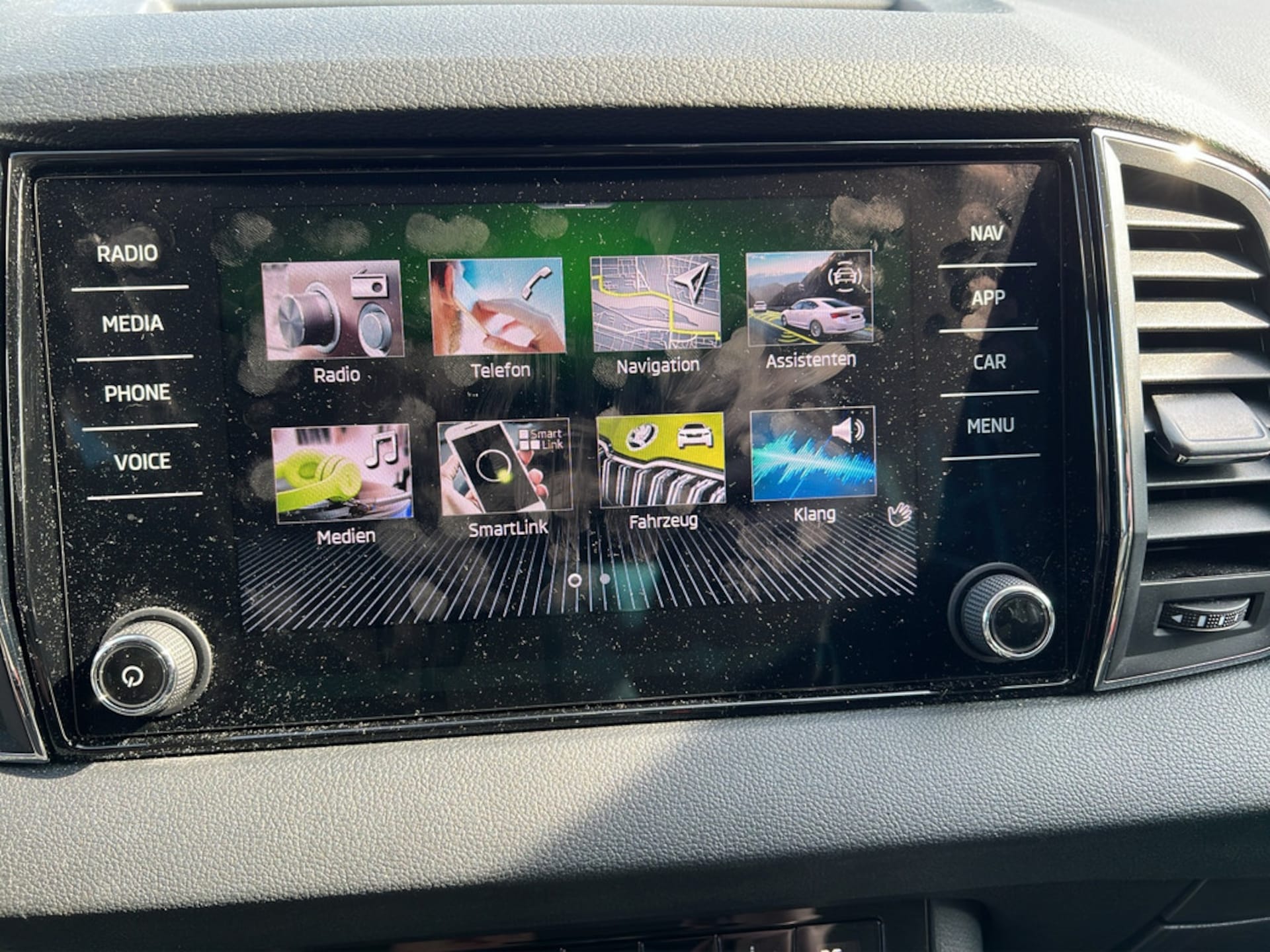 Skoda Karoq Tour