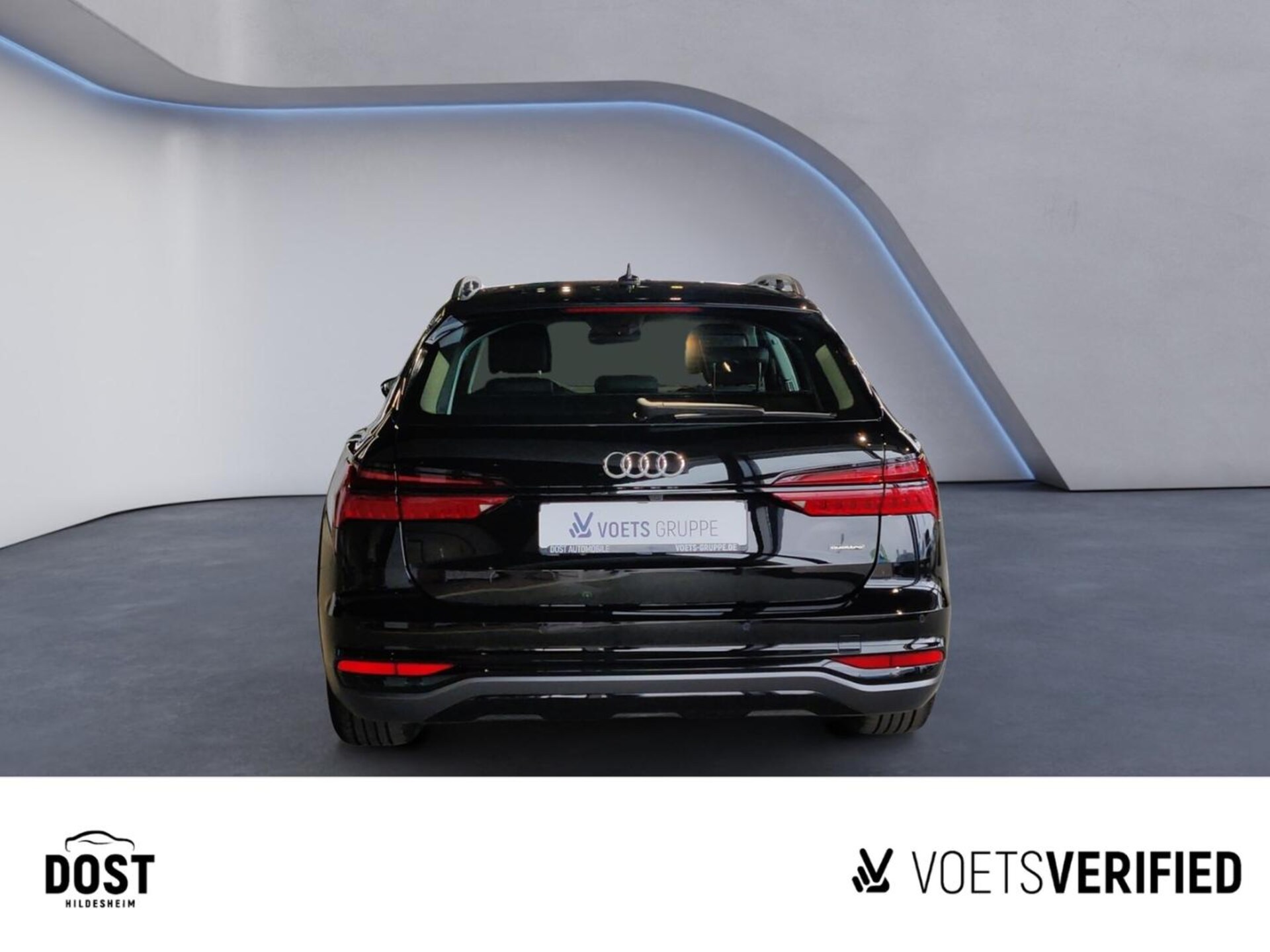 Audi A6 allroad quattro