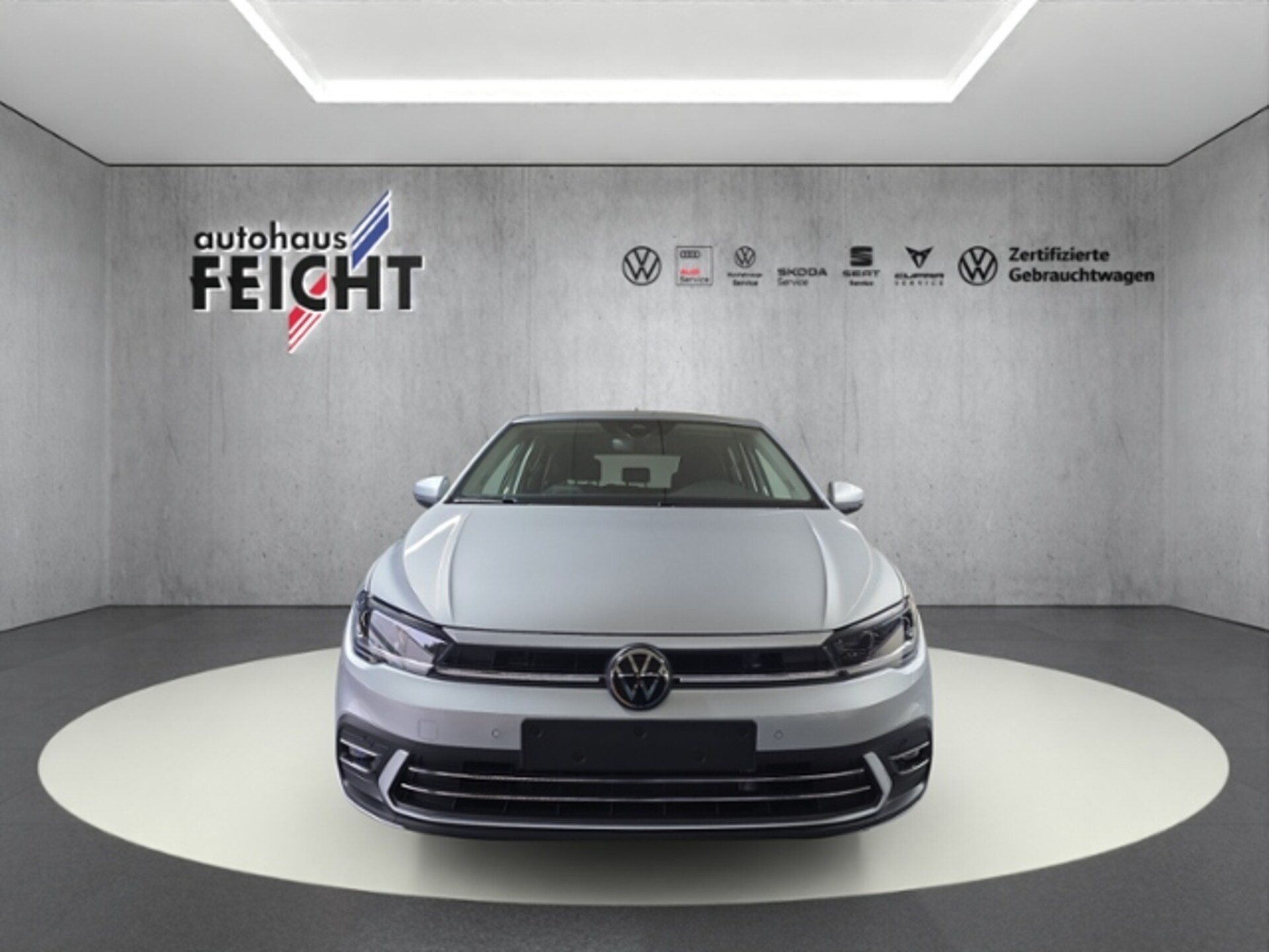 Volkswagen Polo Style