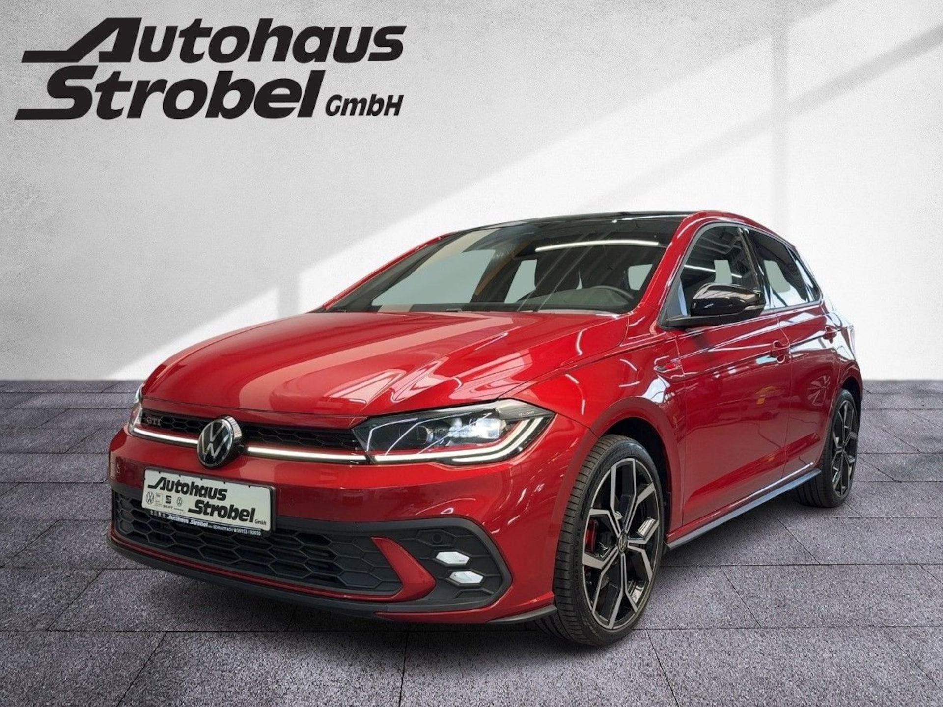 Volkswagen Polo GTI