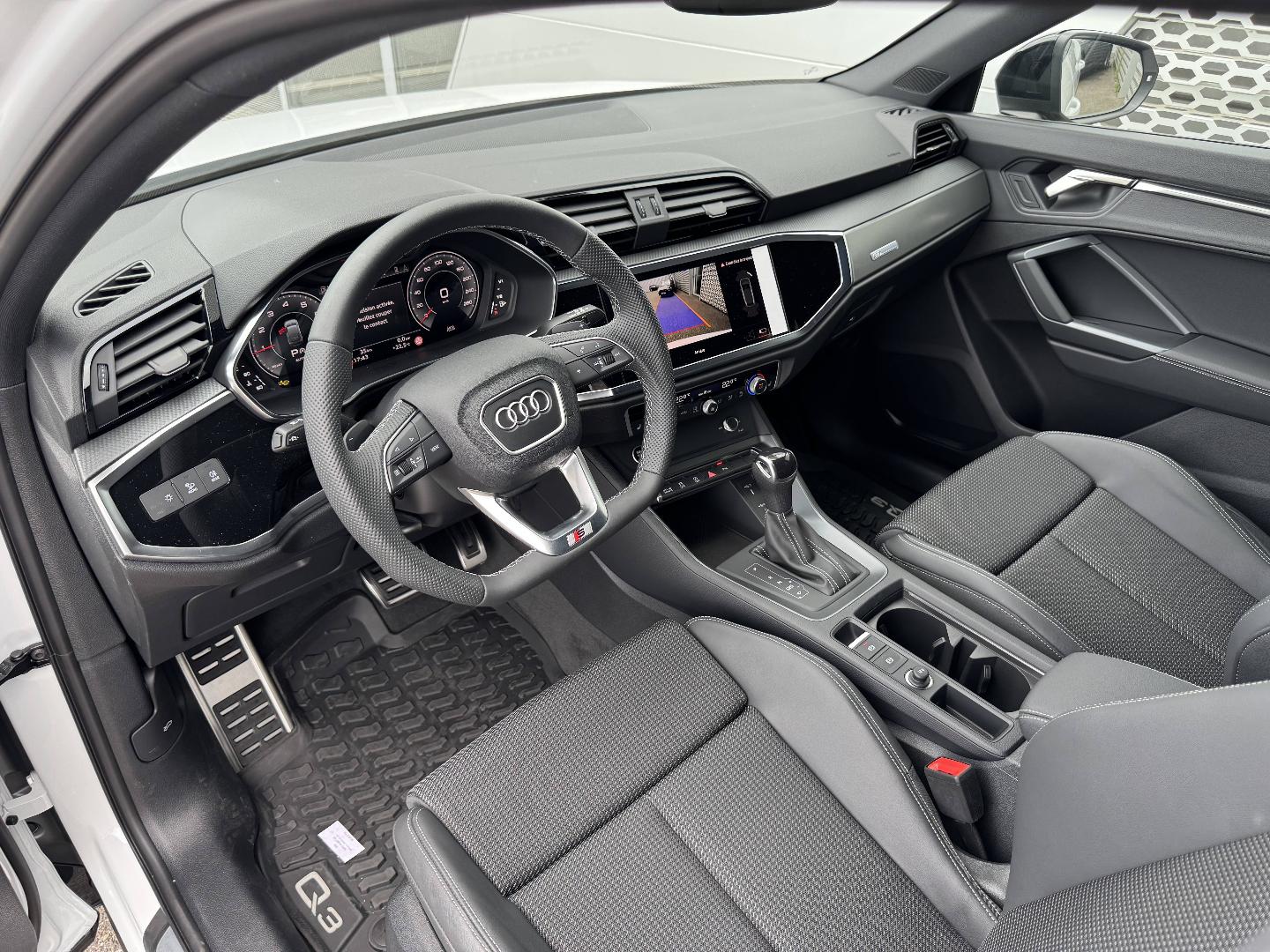 Image about Audi Q3 Sportback S line plus 35 TFSI 110 kW (150 ch) S tronic