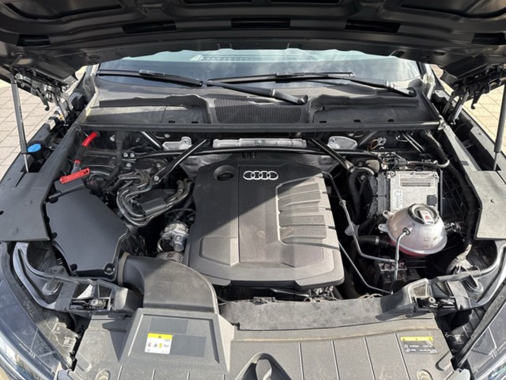 Audi Q5 SUV S line