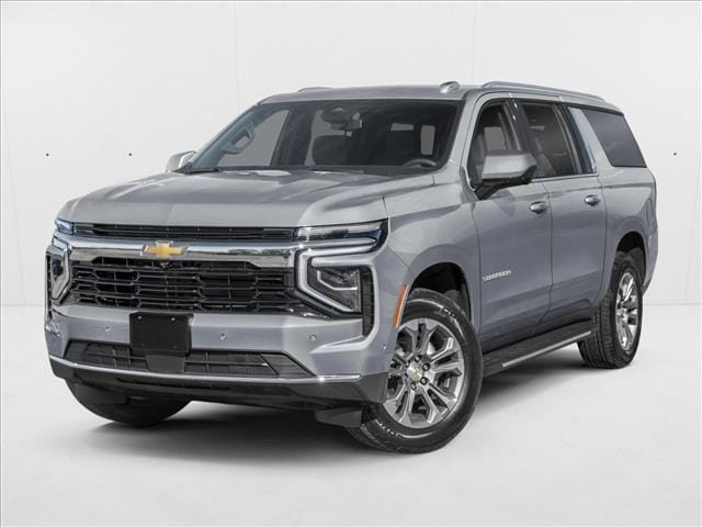 2026 Chevrolet Suburban