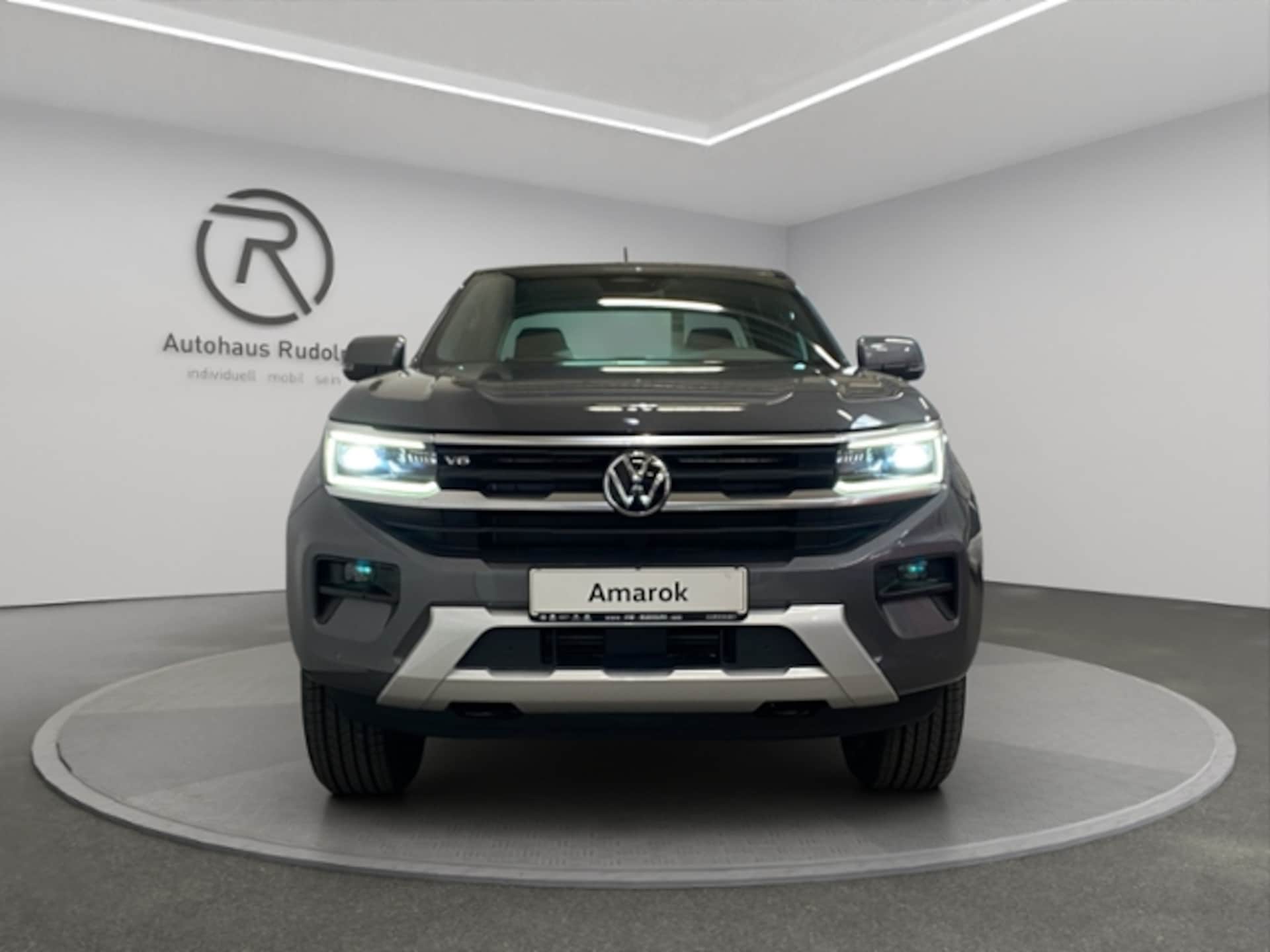 Volkswagen Amarok DoubleCab Style
