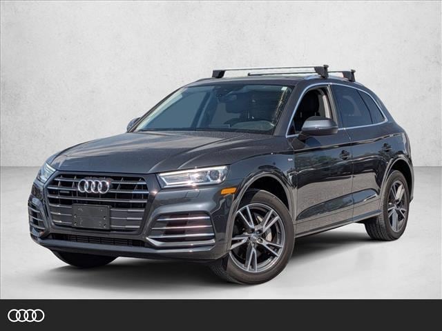 2020 Audi Q5 Premium
