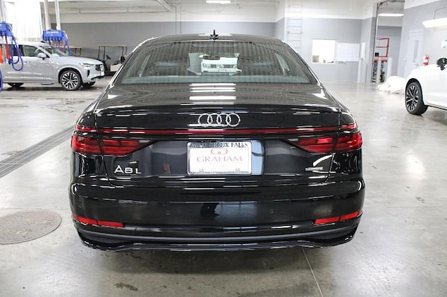 2026 Audi A8 L