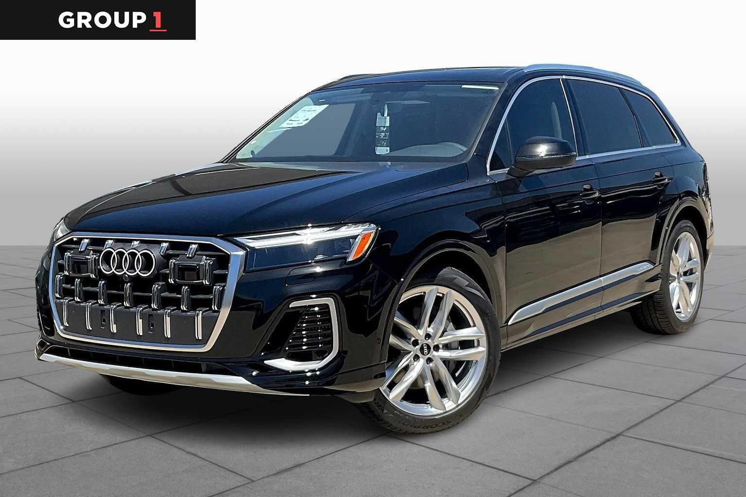 2025 Audi Q7 55 Premium Plus quattro Tiptronic's photo