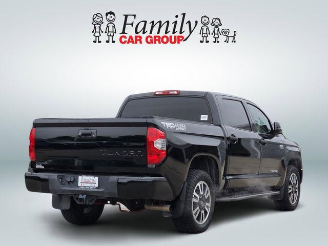 2021 Toyota Tundra