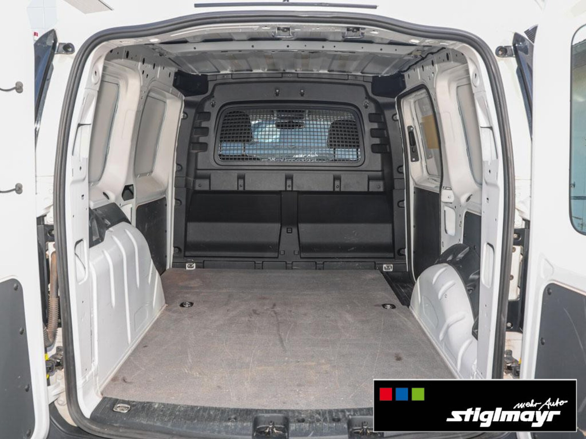 Volkswagen Caddy Cargo EcoProfi