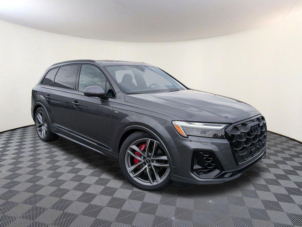 2026 Audi Q7 55 Prestige quattro Tiptronic's photo