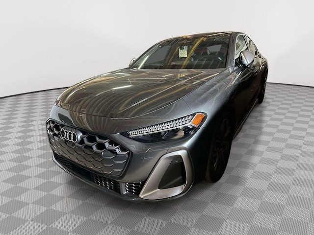 2025 Audi S5 Sedan