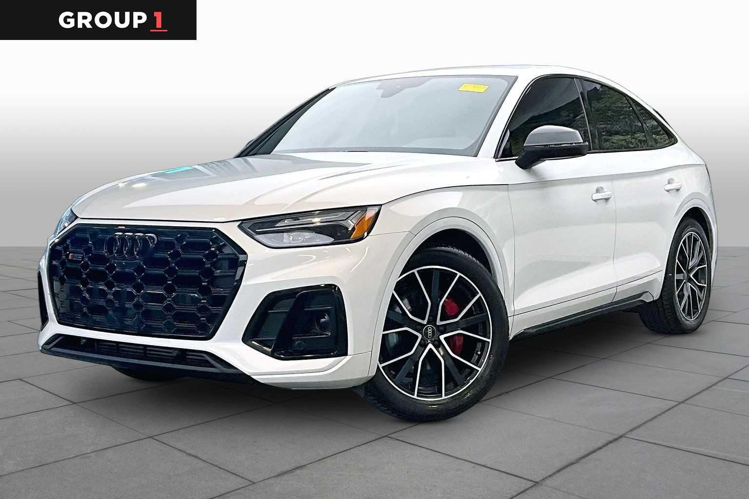 2024 Audi SQ5 Sportback Premium Plus's photo