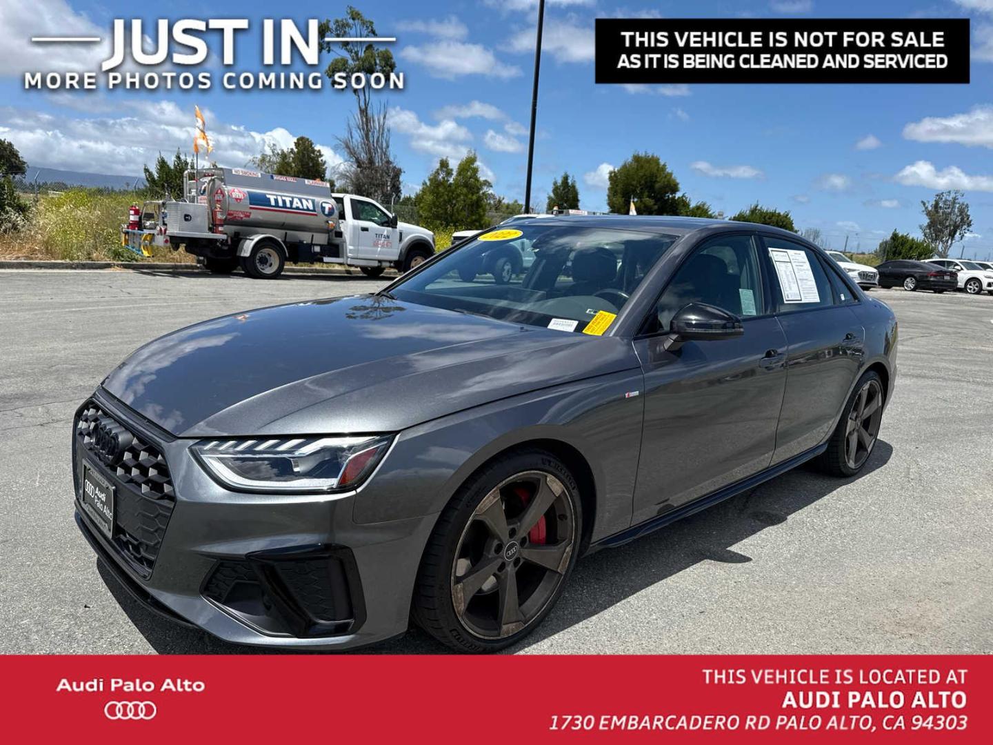 2022 Audi A4 45 TFSI Premium Plus quattro S tronic's photo