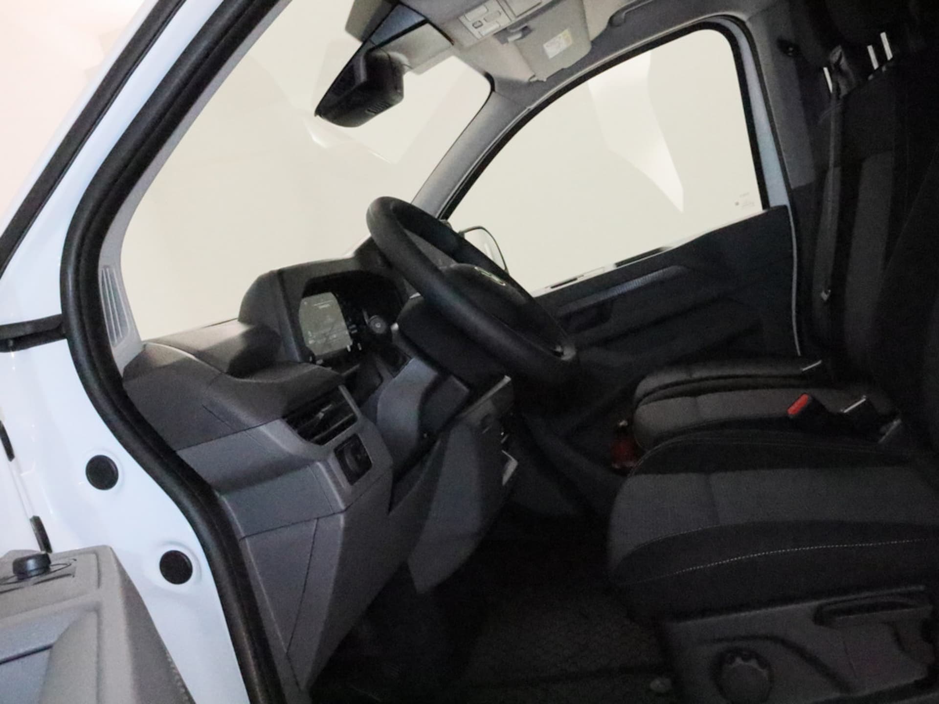 Volkswagen Transporter Kasten kurzer Radstand