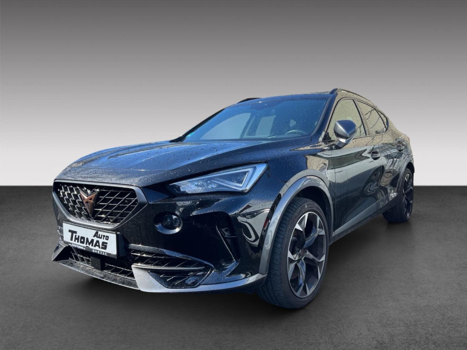 CUPRA Formentor VZ