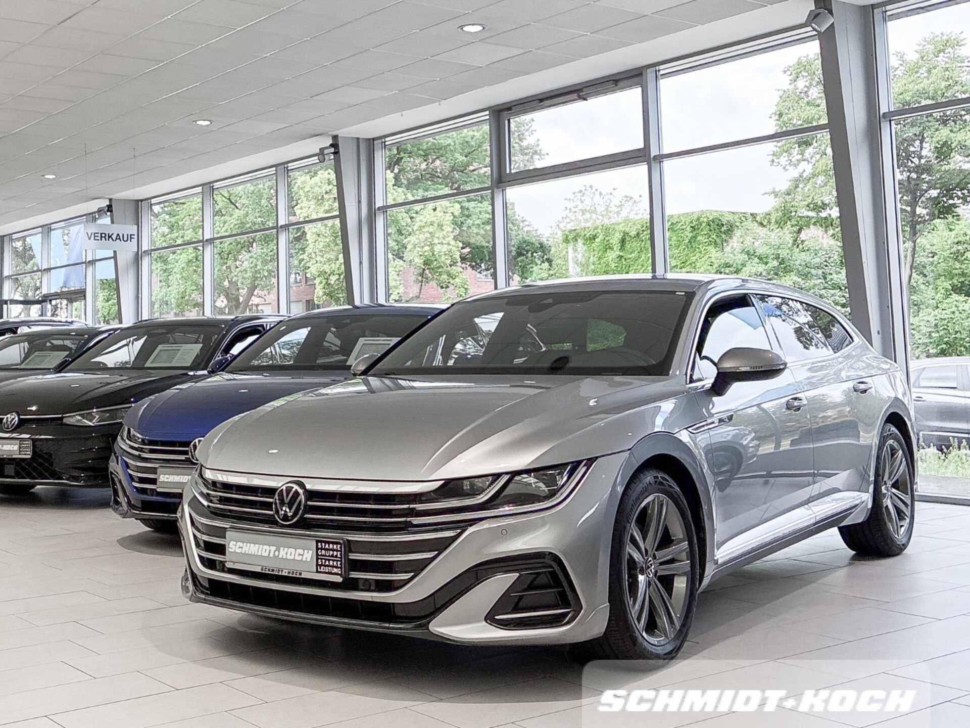 Volkswagen Arteon Shooting Brake R-Line
