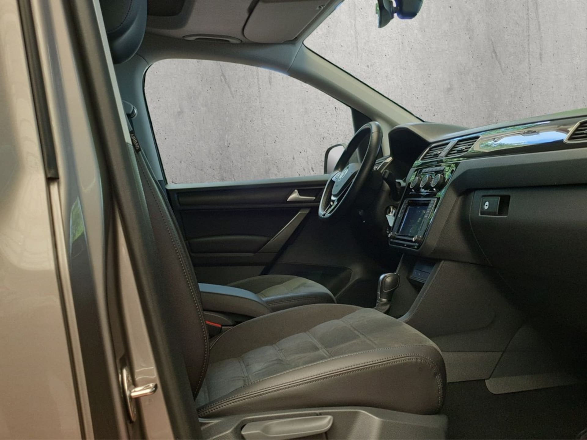 Volkswagen Caddy Highline