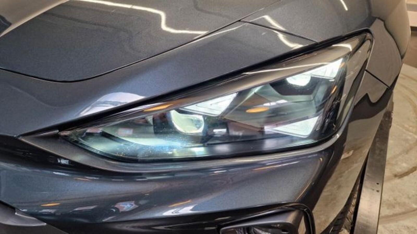 CUPRA Leon Sportstourer – Bild 9